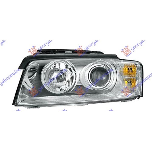 Fenerë bi-xenon -05 (HELLA) për AUDI A8 02-09 - OEM: 4E0941029P Fenerë bi-xenon -05 (HELLA) për AUDI A8 02-09 - OEM: 4E0941029P