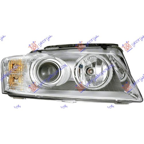 Fenerë bi-xenon 05- (HELLA) për AUDI A8 02-09 - OEM: 4E0941030BP