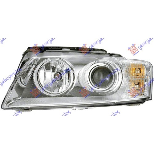 Fenerë bi-xenon 05- (HELLA) për AUDI A8 02-09 - OEM: 4E0941029BP Fenerë bi-xenon 05- (HELLA) për AUDI A8 02-09 - OEM: 4E0941029BP
