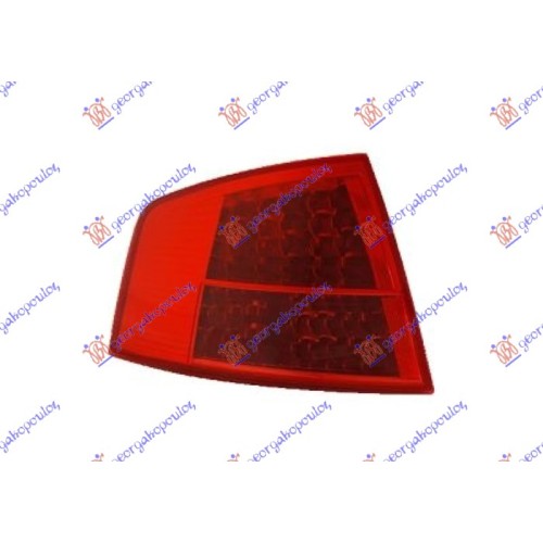 Dritë stop e jashtme -07 (ULO) për AUDI A8 02-09 - OEM: 4E0945095C
