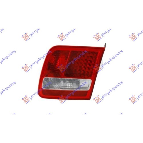 Dritë stop e brendshme -07 (ULO) për AUDI A8 02-09 - OEM: 4E0945093G