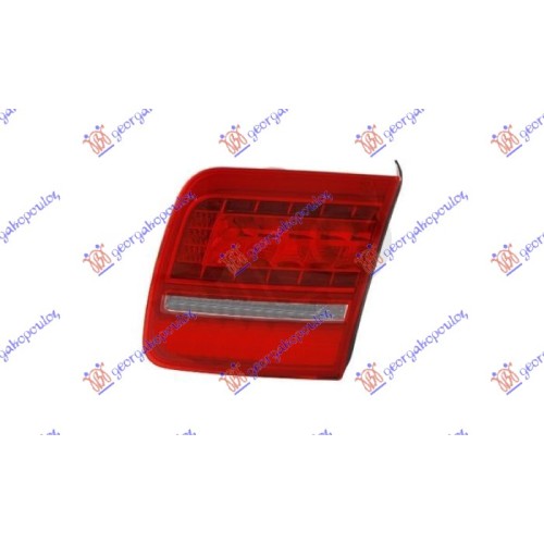 Dritë stop e brendshme LED 07- (ULO) për AUDI A8 02-09 - OEM: 4E0945094H