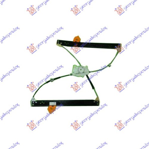 Ngritës/rregullator për dritaren e përparme elektrik (pa motor) për AUDI A8 02-09 - OEM: 4E0837461B Ngritës/rregullator për dritaren e përparme elektrik (pa motor) për AUDI A8 02-09 - OEM: 4E0837461B