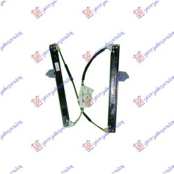 Ngritës/rregullator për dritaren e pasme elektrik (pa motor) për AUDI A8 02-09 - OEM: 4E0839462C Ngritës/rregullator për dritaren e pasme elektrik (pa motor) për AUDI A8 02-09 - OEM: 4E0839462C