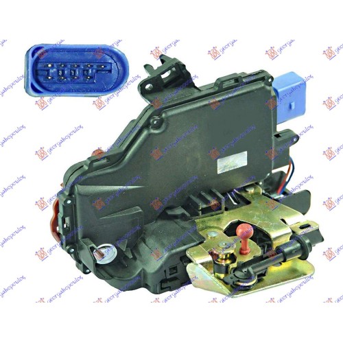 Bravë për derën e përparme (9 pinë) për AUDI A8 02-09 - OEM: 4E1837016A Bravë për derën e përparme (9 pinë) për AUDI A8 02-09 - OEM: 4E1837016A