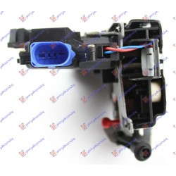 Bravë për derën e pasme elektrike (7 pinë) për AUDI A8 02-09 - OEM: 4E0839016