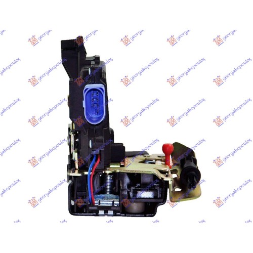 Bravë për derën e pasme elektrike (7 pinë) për AUDI A8 02-09 - OEM: 4E0839015
