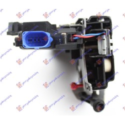 Bravë për derën e pasme (mbyllje qendrore) (7 pinë) (А cilësi) për AUDI A8 02-09 - OEM: 4E0839016