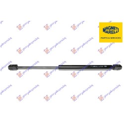 Amortizues (një) për kofano (375L-280N) (MARELLI) për AUDI A8 02-09 - OEM: 4E0823359C