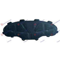Izolim për kofano për AUDI A8 09-13 - OEM: 4H0863825B