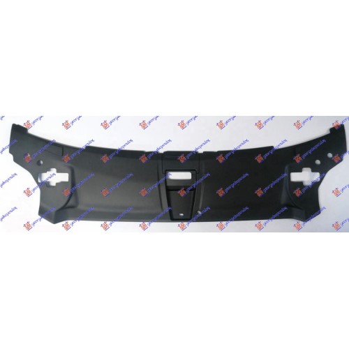 Mbulues i sipërm paneli i përparëm /llamarinë e përparme plastik për AUDI A8 09-13 - OEM: 4H0807081 Mbulues i sipërm paneli i përparëm /llamarinë e përparme plastik për AUDI A8 09-13 - OEM: 4H0807081