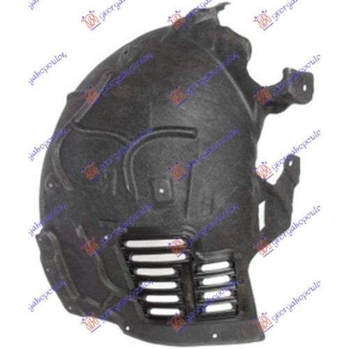 Nënkrah i përparëm (pjesa e përparme) për AUDI A8 09-13 - OEM: 4H0821172E Nënkrah i përparëm (pjesa e përparme) për AUDI A8 09-13 - OEM: 4H0821172E