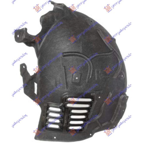 Nënkrah i përparëm (pjesa e përparme) për AUDI A8 09-13 - OEM: 4H0821171K Nënkrah i përparëm (pjesa e përparme) për AUDI A8 09-13 - OEM: 4H0821171K