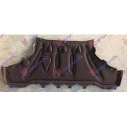 Mbrojtje/kapak nën motor plastik бен/diz (+ s8) për AUDI A8 09-13 - OEM: 4H0825235H