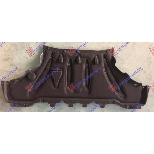 Mbrojtje/kapak nën motor plastik бен/diz (+ s8) për AUDI A8 09-13 - OEM: 4H0825235H