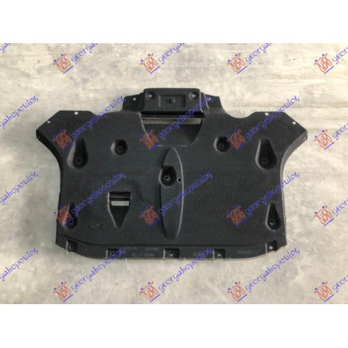 Mbrojtje/kapak nën motor pjesa e pasme plastik (6.3 fsi) për AUDI A8 09-13 - OEM: 4H0825236L