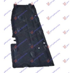 Mbrojtje/kapak i nënshasisë (i mesëm) plastik për AUDI A8 09-13 - OEM: 4H0825206B