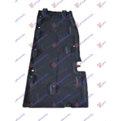 Mbrojtje/kapak i nënshasisë (i mesëm) plastik për AUDI A8 09-13 - OEM: 4H0825205B