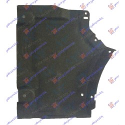 Mbrojtje/kapak i nënshasisë (i përparëm ) plastik për AUDI A8 09-13 - OEM: 4H0825190