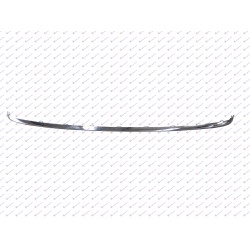 Shirit në parakolpin e pasëm krom për AUDI A8 09-13 - OEM: 4H0807443 2ZZ