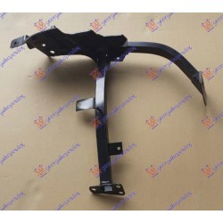 Shtërngues/mbajtës për krahun e përparmë alumin për AUDI A8 09-13 - OEM: 4H0821136F Shtërngues/mbajtës për krahun e përparmë alumin për AUDI A8 09-13 - OEM: 4H0821136F