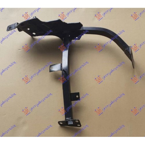 Shtërngues/mbajtës për krahun e përparmë alumin për AUDI A8 09-13 - OEM: 4H0821136F
