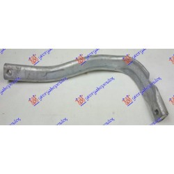 Shtërngues / mbajtës për kahun e përparmë alumin pjesa e poshtme për AUDI A8 09-13 - OEM: 4H0821259