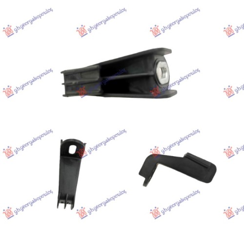 Mbajtës Fenerëi plastik i poshtëm (majtas=djathtas) për AUDI A8 09-13 - OEM: 4H0941455