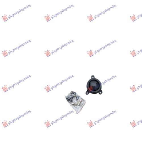 Mbajtës/shtërngues i sensorit të përparmë (me tempomat) për AUDI A8 09-13 - OEM: 4H0907562
