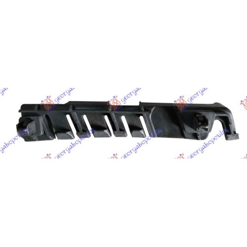Shtërngues/mbajtës për parakolpin e përparmë anësor plastik për AUDI A8 09-13 - OEM: 4H0807283