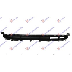 Mbajtës Maskë pvc qendrore plastik për AUDI A8 09-13 - OEM: 4H0853692