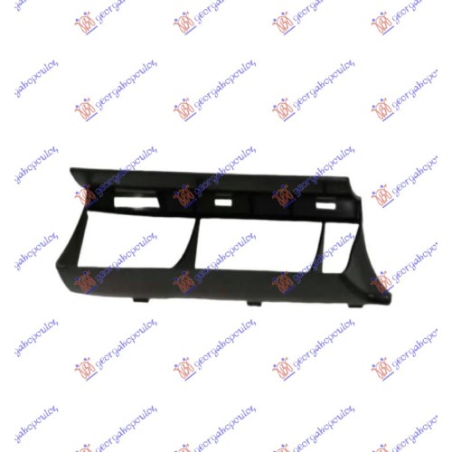 Mbajtës për pvcMaskë plastik anësor për AUDI A8 09-13 - OEM: 4H0853480