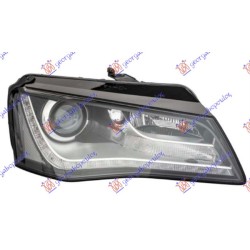 Fenerë bi-xenon me LEDDritë ditore (HELLA) për AUDI A8 09-13 - OEM: 4H0941004AQ Fenerë bi-xenon me LEDDritë ditore (HELLA) për AUDI A8 09-13 - OEM: 4H0941004AQ