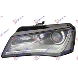 Fenerë bi-xenon me LEDDritë ditore (HELLA) për AUDI A8 09-13 - OEM: 4H0941003AQ Fenerë bi-xenon me LEDDritë ditore (HELLA) për AUDI A8 09-13 - OEM: 4H0941003AQ