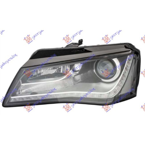 Fenerë bi-xenon me LEDDritë ditore (HELLA) për AUDI A8 09-13 - OEM: 4H0941003AQ Fenerë bi-xenon me LEDDritë ditore (HELLA) për AUDI A8 09-13 - OEM: 4H0941003AQ