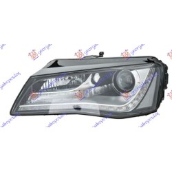 Fenerë bi-xenon (sistem adaptues për ndriçim (afs) me LEDDritë ditore (HELLA) për AUDI A8 09-13 - OEM: 4H0941003AT Fenerë bi-xenon (sistem adaptues për ndriçim (afs) me LEDDritë ditore (HELLA) për AUDI A8 09-13 - OEM: 4H0941003AT