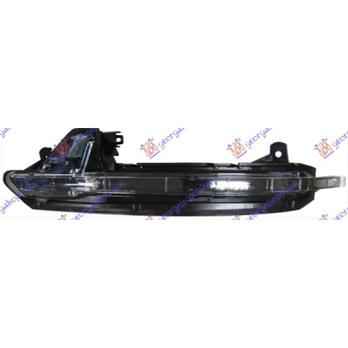 drita pulsuese në pasqyrë për AUDI A8 09-13 - OEM: 4H0-949-101