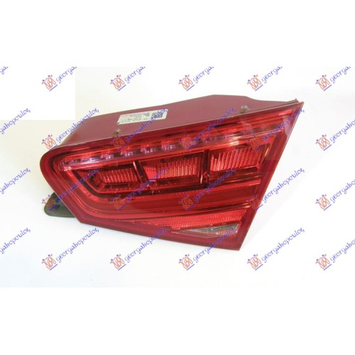 Dritë stop e brendshme LED (ULO) për AUDI A8 09-13 - OEM: 4H0945094