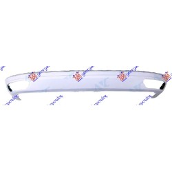 Spoiler i poshtëm në parakolpin e pasëm hapje për oval tubë shkarikimi për AUDI A8 09-13 - OEM: 4H0807521BGRU Spoiler i poshtëm në parakolpin e pasëm hapje për oval tubë shkarikimi për AUDI A8 09-13 - OEM: 4H0807521BGRU
