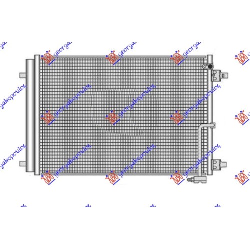 Radiator i kondicionerit 3.0 TFSI - S8 4.0 TFSI benzinë (667x441x16) për AUDI A8 09-13 - OEM: 4H0260403F Radiator i kondicionerit 3.0 TFSI - S8 4.0 TFSI benzinë (667x441x16) për AUDI A8 09-13 - OEM: 4H0260403F