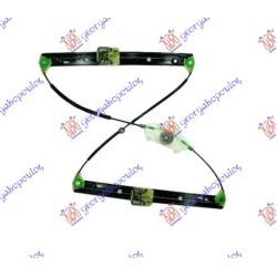 Ngritës/rregullator për dritaren e përparme elektrik (pa motor) për AUDI A8 09-13 - OEM: 4H0837461A