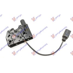 Bravë për kofano për AUDI A8 09-13 - OEM: 4H0823509
