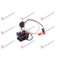 Motor për kapak për rezervuar derivatesh (2 pinë) për AUDI A8 09-13 - OEM: 4H0810773B
