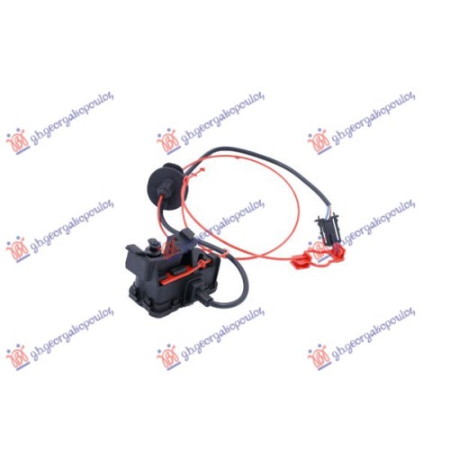 Motor për kapak për rezervuar derivatesh (2 pinë) për AUDI A8 09-13 - OEM: 4H0810773B Motor për kapak për rezervuar derivatesh (2 pinë) për AUDI A8 09-13 - OEM: 4H0810773B