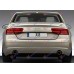 Kapak për çengel në parakolpin e pasëm (gati për ngjyrosje) për AUDI A8 09-13