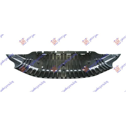 Mbrojtje/kapak nën parakolpin e përparmë plastik për AUDI A8 13-17 - OEM: 4H0807611B