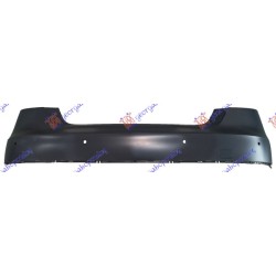 Parakolp i pasëm (gati për ngjyrosje) (me hapje për sensorë) për AUDI A8 13-17 - OEM: 4H0807067FDELFKZ Parakolp i pasëm (gati për ngjyrosje) (me hapje për sensorë) për AUDI A8 13-17 - OEM: 4H0807067FDELFKZ