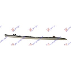 Shirit në parakolpin e pasëm krom për AUDI A8 13-17 - OEM: 4H08704592ZZ