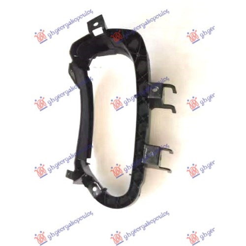 Mbajtës për kornizë për auspush (tubi i shkarkimit) (plastik) për AUDI A8 13-17 - OEM: 4H0807364B Mbajtës për kornizë për auspush (tubi i shkarkimit) (plastik) për AUDI A8 13-17 - OEM: 4H0807364B