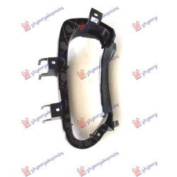 Mbajtës për kornizë për auspush (tubi i shkarkimit) (plastik) për AUDI A8 13-17 - OEM: 4H0807363B Mbajtës për kornizë për auspush (tubi i shkarkimit) (plastik) për AUDI A8 13-17 - OEM: 4H0807363B